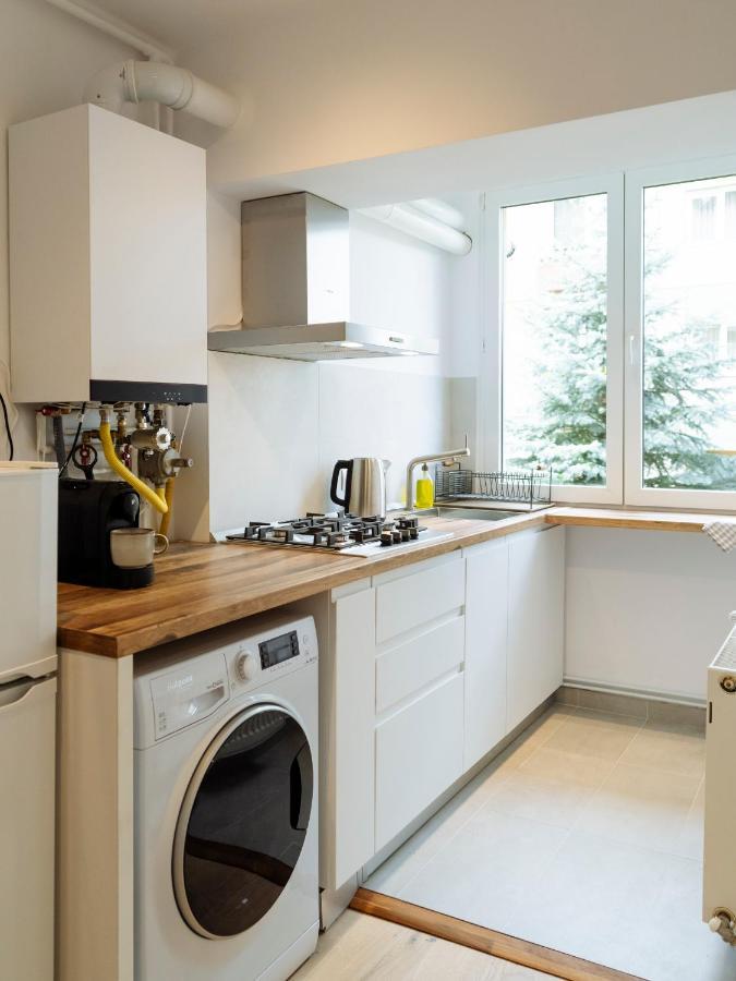 Cozy Central Apartment Near The Forest Braşov Exterior foto